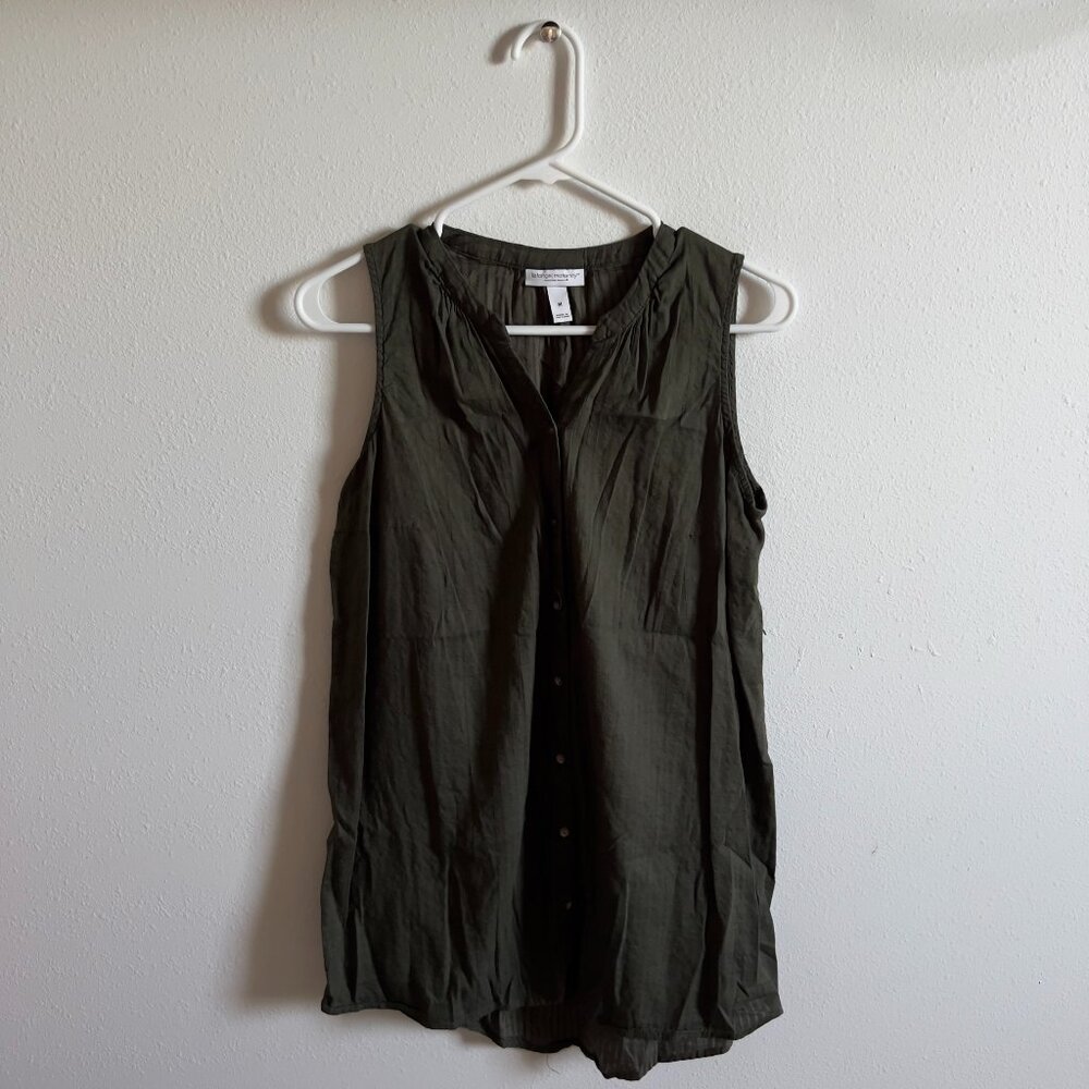 GUC Liz Lange Maternity Tank